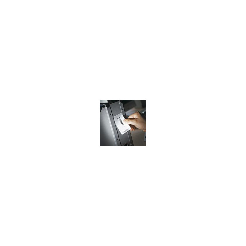 portaetichette 3l 6 pz. adesive 55x150mm 10340s [s852340]