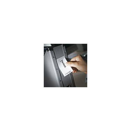 portaetichette 3l 6 pz. adesive 55x150mm 10340s [s852340]