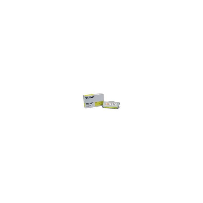 toner brother giallo hl2700cn mfc9420cn [tn04y]