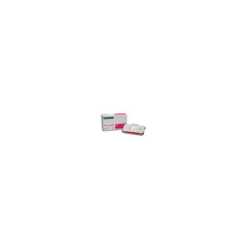 toner brother magenta hl2700cn mfc9420cn 6600 pagine [tn04m]