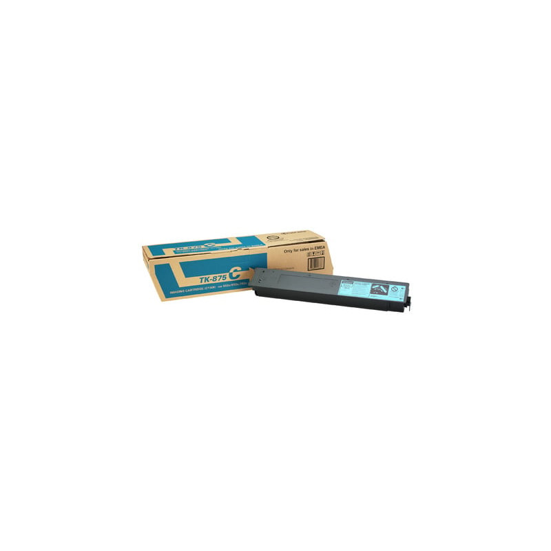 toner kyocera ciano tk-875c taskalfa 550c 650c 750c [1t05jncnl0]
