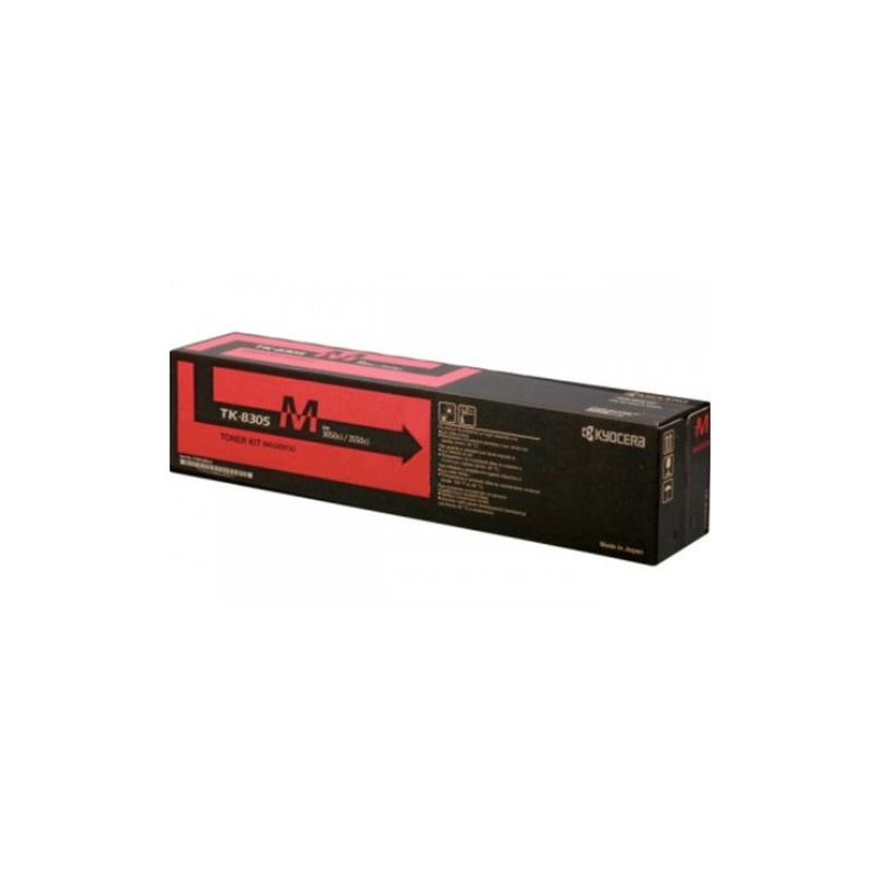 toner kyocera magenta tk-8305m taskalfa 3050ci 3550ci [1t02lkbnl0]