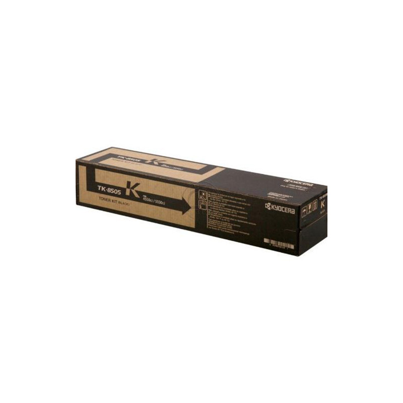toner kyocera nero tk-8505bk taskalfa 4550ci 5550ci [1t02lc0nlc]
