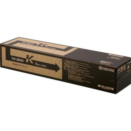 toner kyocera nero tk-8505bk taskalfa 4550ci 5550ci [1t02lc0nlc]