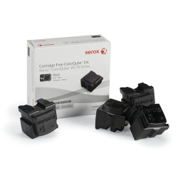 cartuccia tektronix inchiostro solido 4 stick nero colorqube 8570