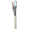 Cavo cat. 6a rigido in matassa u/ftp 305 mt