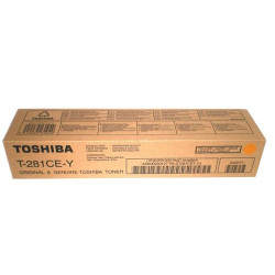 toner toshiba giallo e- studio 281c 351c 451c [6ak00000107]