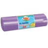 sacchi immondizia fortex 70x110cm 120 lt hd viola 10 pz [2006viola]