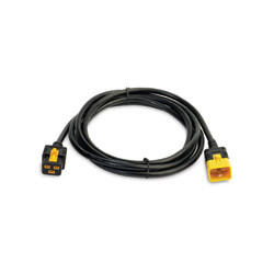 power cord locking c19 to c20 [ap8760]