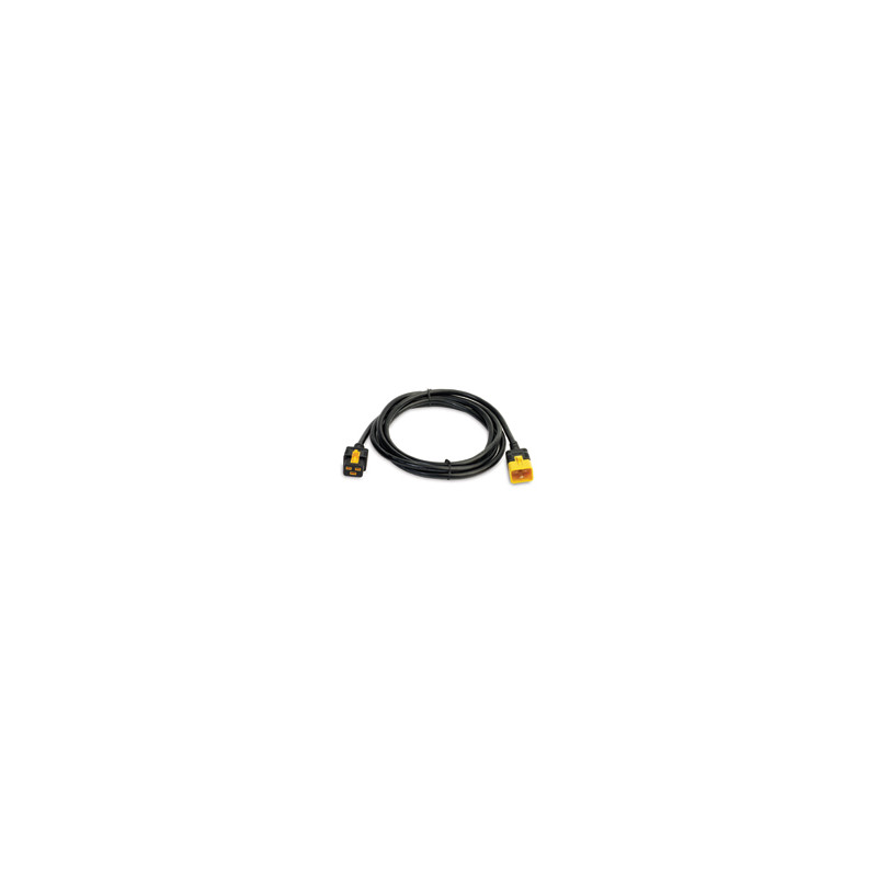 power cord locking c19 to c20 [ap8760]