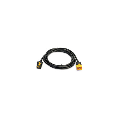 power cord locking c19 to c20 [ap8760]