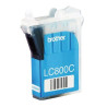 cartuccia brother lc-800c mfc3220/fax1815 blu [lc800c]