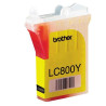 cartuccia brother lc-800y mfc3220/fax1815 giallo [lc800y]