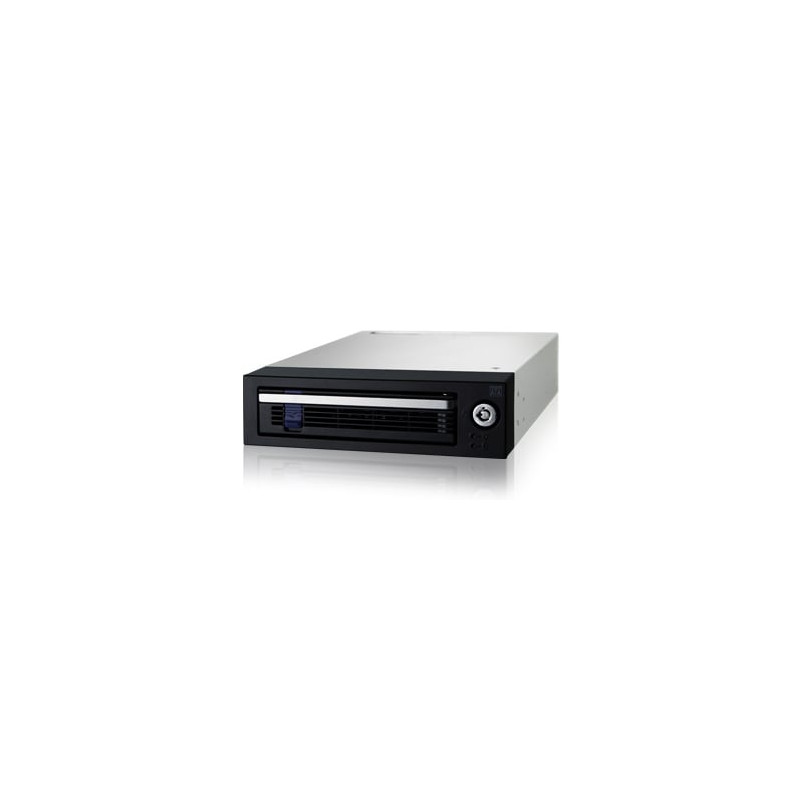 mobile rack icydock mb876sk-b [icy-mb-876-sk-b]