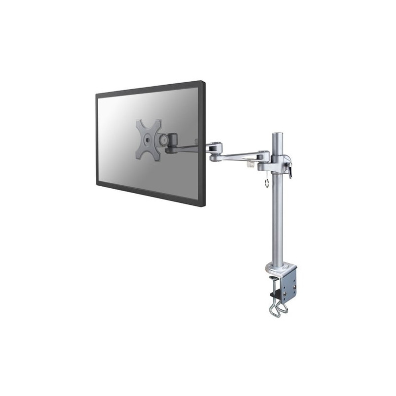 supporto monitor newstar - braccio per monitor lcd/led/tft fino