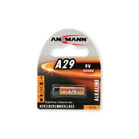 pila ansmann 1 pz. a 29 [1510-0008]