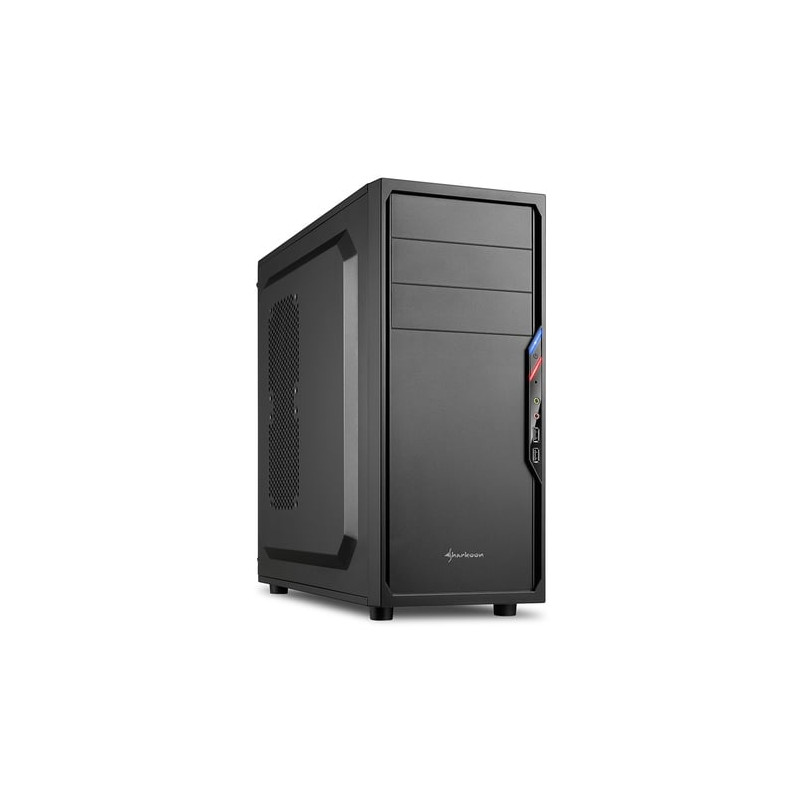 case sharkoon vs4-s nero [4044951016020]