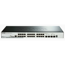 switch d-link 28 porte 10/100/1000mbps gigabite [dgs-1510-28p]