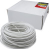 cavo rete vultech 100mt cat. 5e ftp matassa lan (sc13102-100)