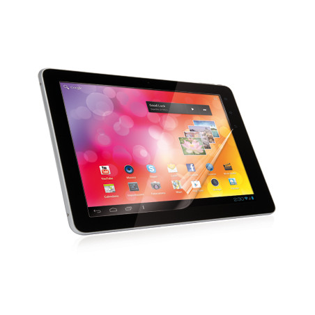 pellicola proteggi schermo hamlet universale tablet 9.7pollici [xzpadfm97uu]