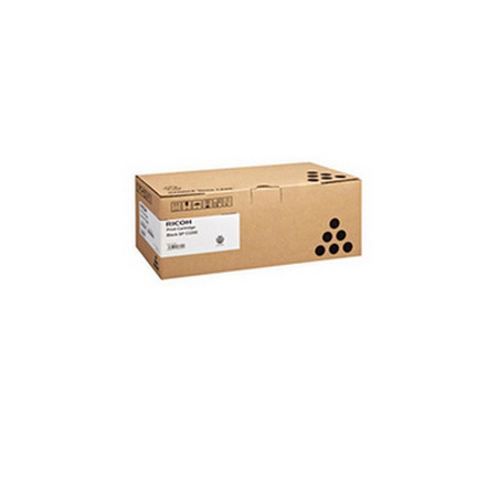 toner ricoh nero tipo 1230d per mp1500-mp1600l-mp2000ln-