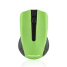mouse modecom opt. mc-wm9 usb [bk/gn] [m-mc-0wm9-180]