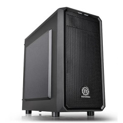 case thermaltake versa h15 - micro tower o.f. - nero bulk