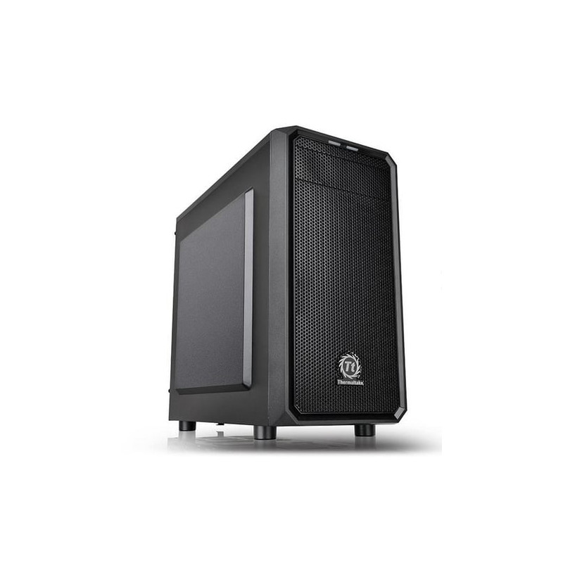 case thermaltake versa h15 - micro tower o.f. - nero bulk