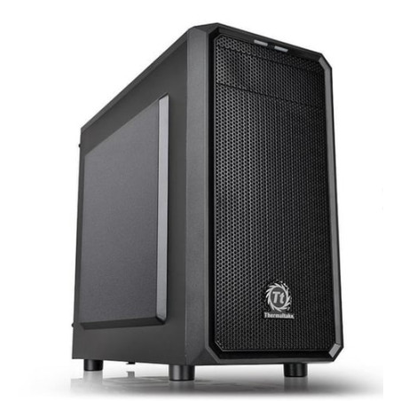 case thermaltake versa h15 - micro tower o.f. - nero bulk