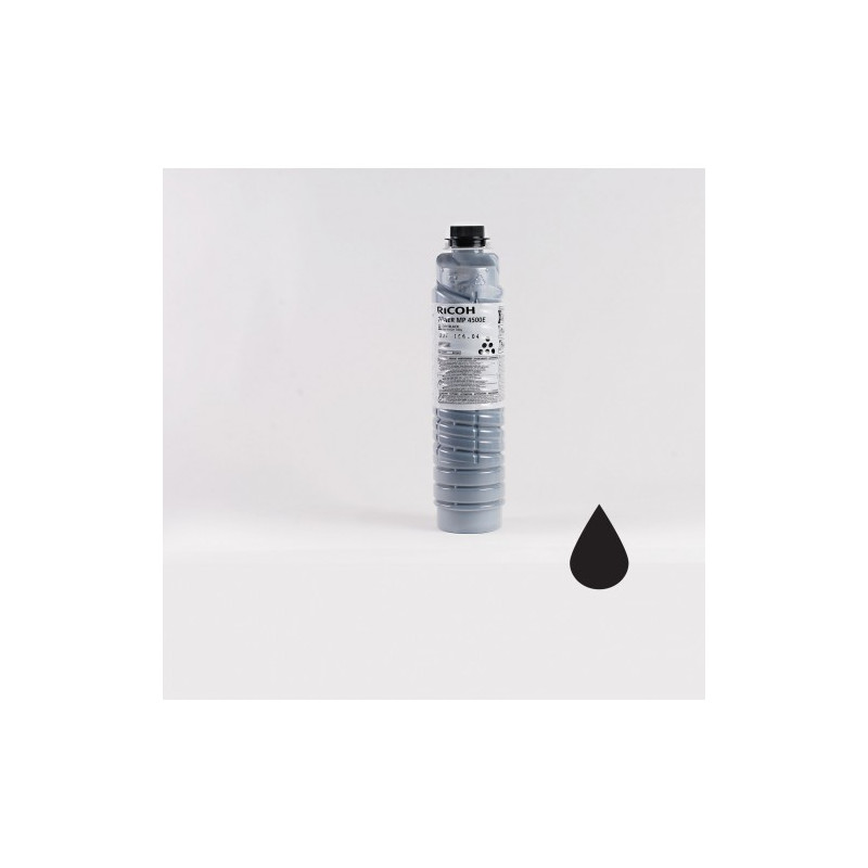 toner ricoh mp5002/mp4500 nero 30k [842077]