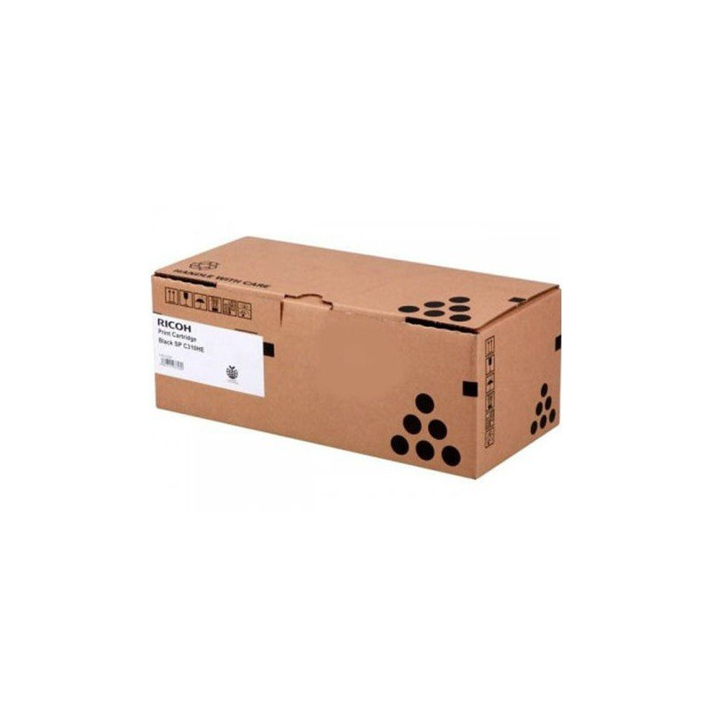 toner ricoh 407638 406348 / spc-310sbk nero [407638]