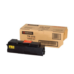 toner kyocera tk 310 - nero per fs-2000, 3900, 4000 [1t02f80euc]