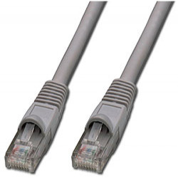 cavo di rete lindy 45774 cat.6 utp 3,0mt grigio