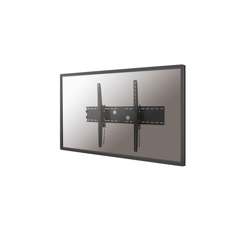supporto murale newstar wah 60"-100" 1tft nero max.125kg