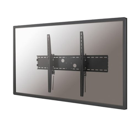 supporto murale newstar wah 60"-100" 1tft nero max.125kg
