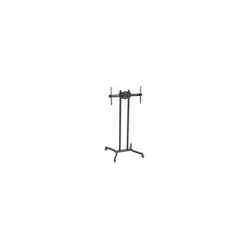 supporto da pavimento link per tv 37-70'' con ruote [lkbr22]
