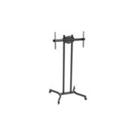 supporto da pavimento link per tv 37-70'' con ruote [lkbr22]
