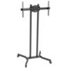 supporto da pavimento link per tv 37-70'' con ruote [lkbr22]