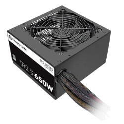 alimentatore 650w thermaltake tr2 serie s [ps-trs-0650npcweu-2]