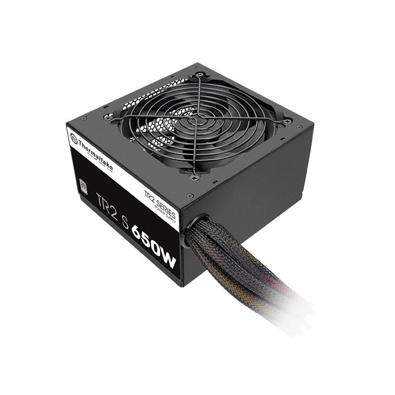 alimentatore 650w thermaltake tr2 serie s [ps-trs-0650npcweu-2]