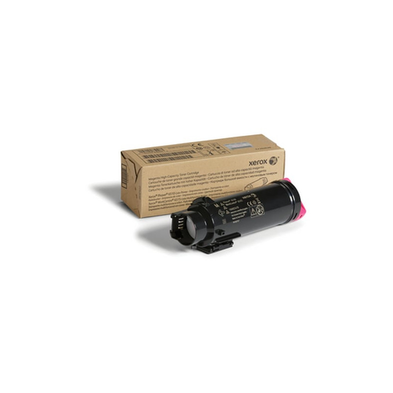 toner xerox 106r03478 compatibile phaser 6510 / wc6515 magenta [106r03478]
