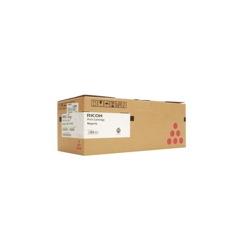 toner ricoh spc840dn/842dn 22500 pagine magenta [821261]