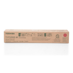 toner toshiba t-fc200em magenta [6aj00000127]