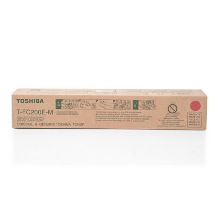 toner toshiba t-fc200em magenta [6aj00000127]