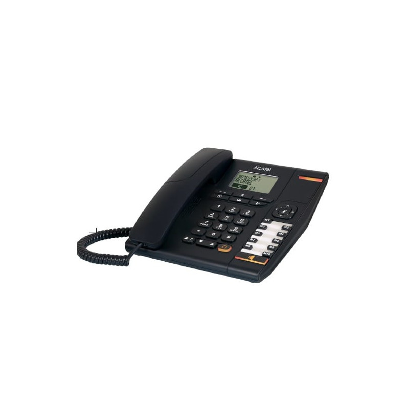 telefono fisso alcatel temporis 880 nero [atl1417258]