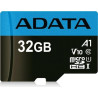 32gb scheda microsdhc adata uhs-i class 10 premier con adattatore