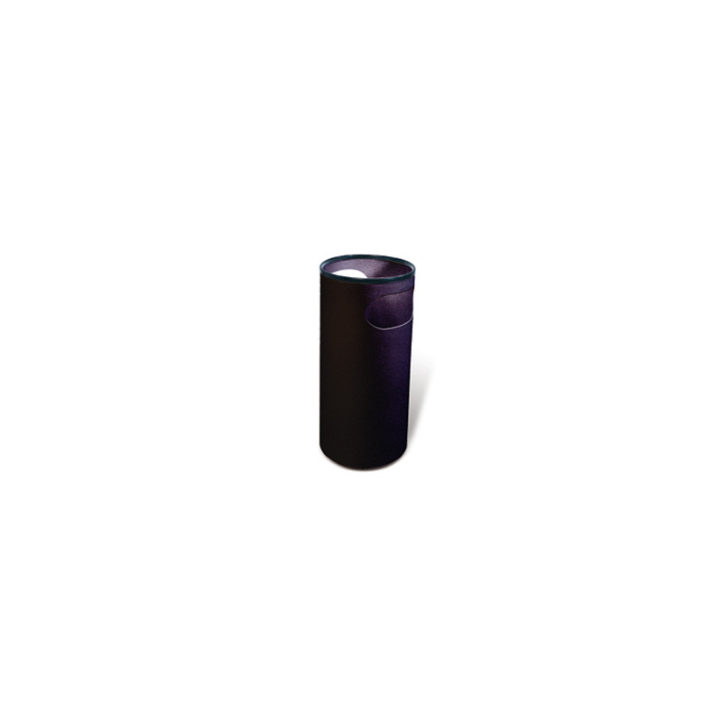 portaombrelli in plastica h52cm nero ps66 [x851503]