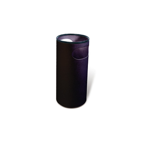 portaombrelli in plastica h52cm nero ps66 [x851503]
