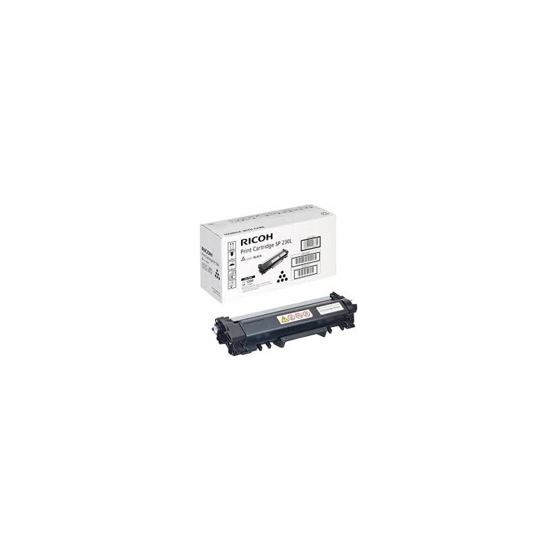 toner ricoh p 230l 1200 pagine nero [408295]