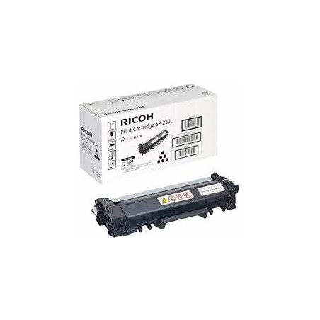 toner ricoh p 230l 1200 pagine nero [408295]